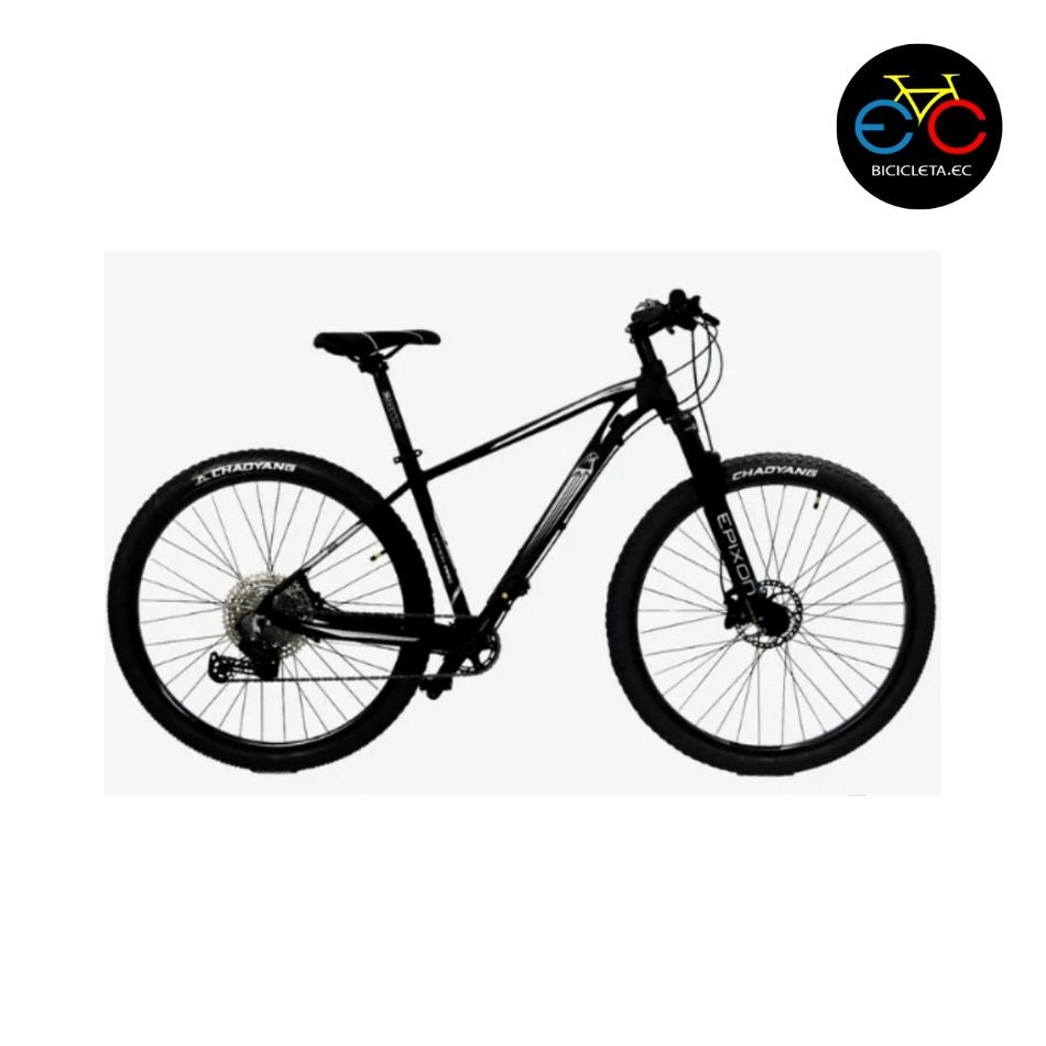 BICICLETA ARO 29 HAWK UPPER PRO 5.0 SHIMANO DEORE 12 VELOCIDADES