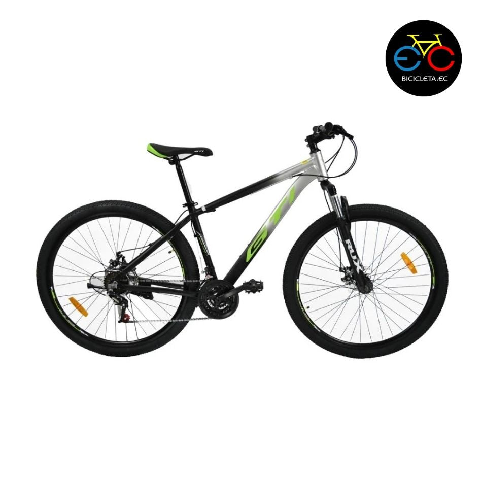 BICICLETA GTI ARO 29 CAMBODIA DE 21 VELOCIDADES