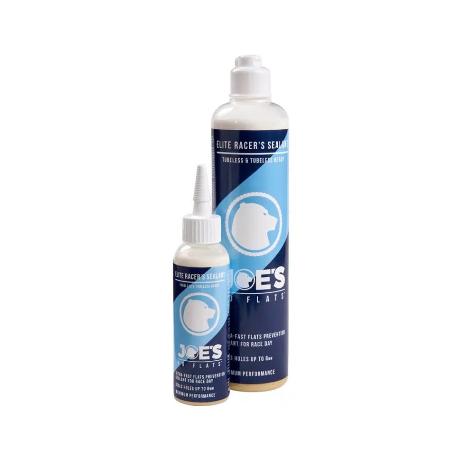 Herramienta - LIQUIDO SELLANTE JOE`S ECO TUBELESS RUTA 125ML 180661 - bicicleta.ec