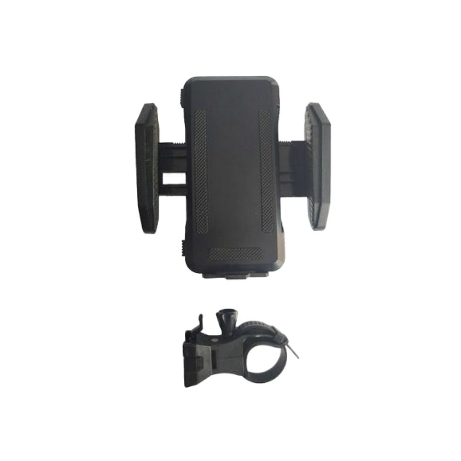 Accesorio - SOPORTE CELULAR HAWK JY-530-1 PLASTICO REGULABLE - bicicleta.ec