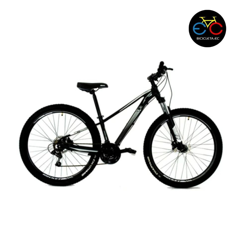 BICICLETA ARO 29 HAWK UPPER PRO 3.0 SHIMANO 21 VELOCIDADES