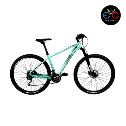 BICICLETA ARO 29 HAWK UPPER PRO 4.0 SHIMANO DEORE XT 27 VELOCIDADES.