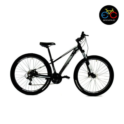 BICICLETA ARO 29 HAWK UPPER PRO 4.0 SHIMANO DEORE XT 27 VELOCIDADES.