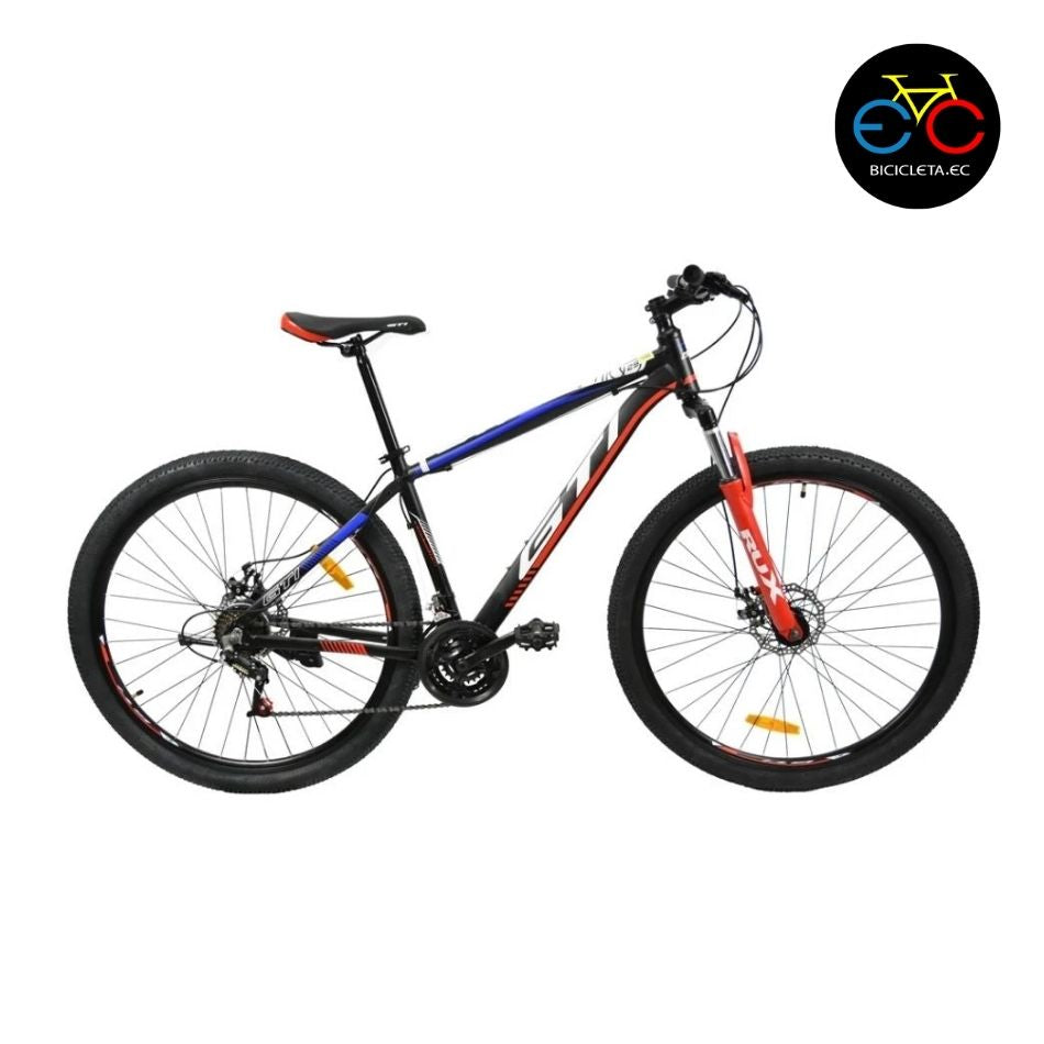 BICICLETA GTI ARO 29 CAMBODIA DE 21 VELOCIDADES