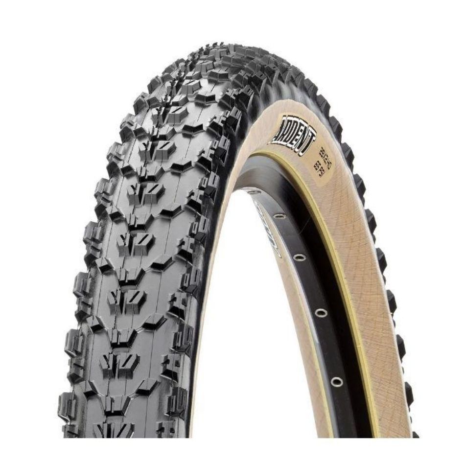 Llanta - LLANTA MAXXIS ARDENT 29X2.40 FOLDABLE EXO/TR/SKINWALL - bicicleta.ec