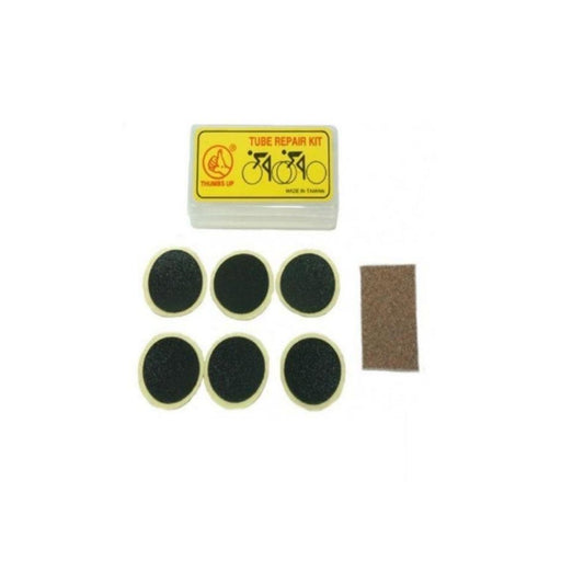 Parche - SET DE PARCHES COLD PATCH 6 PIEZAS - bicicleta.ec